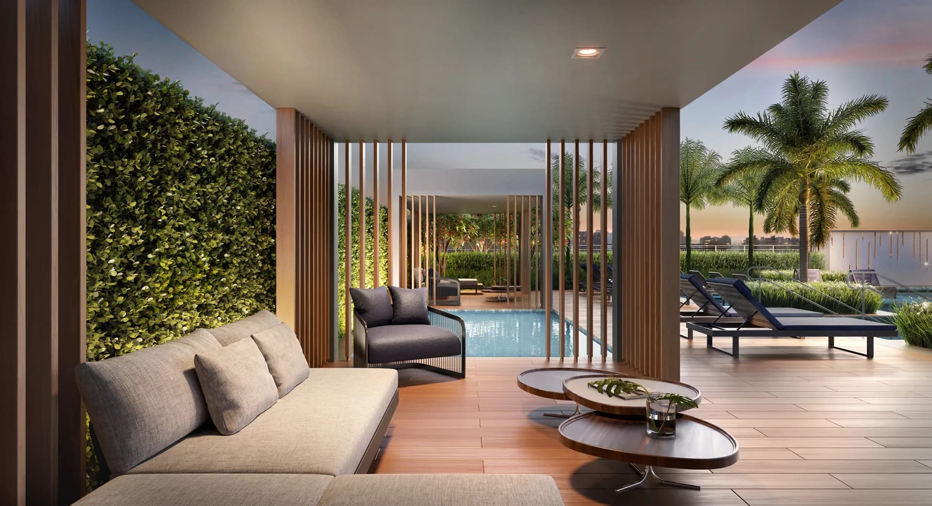 Green View Residence imagem 2