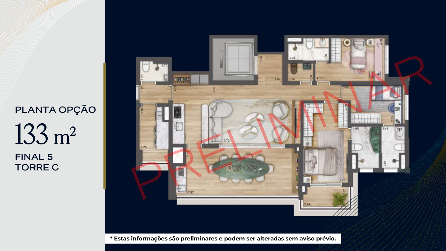Torre C - Foto 5