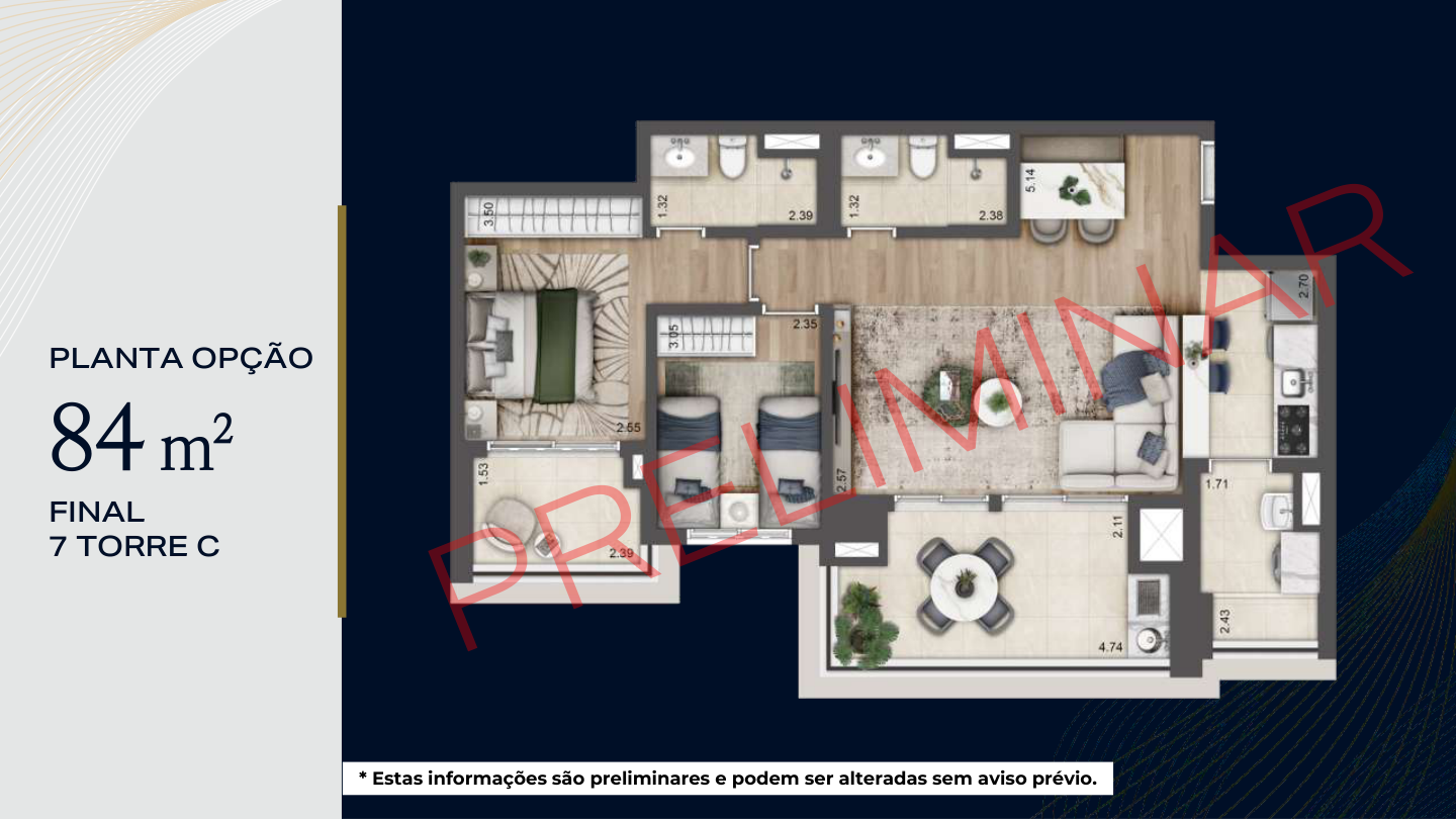 Torre C - Foto 9
