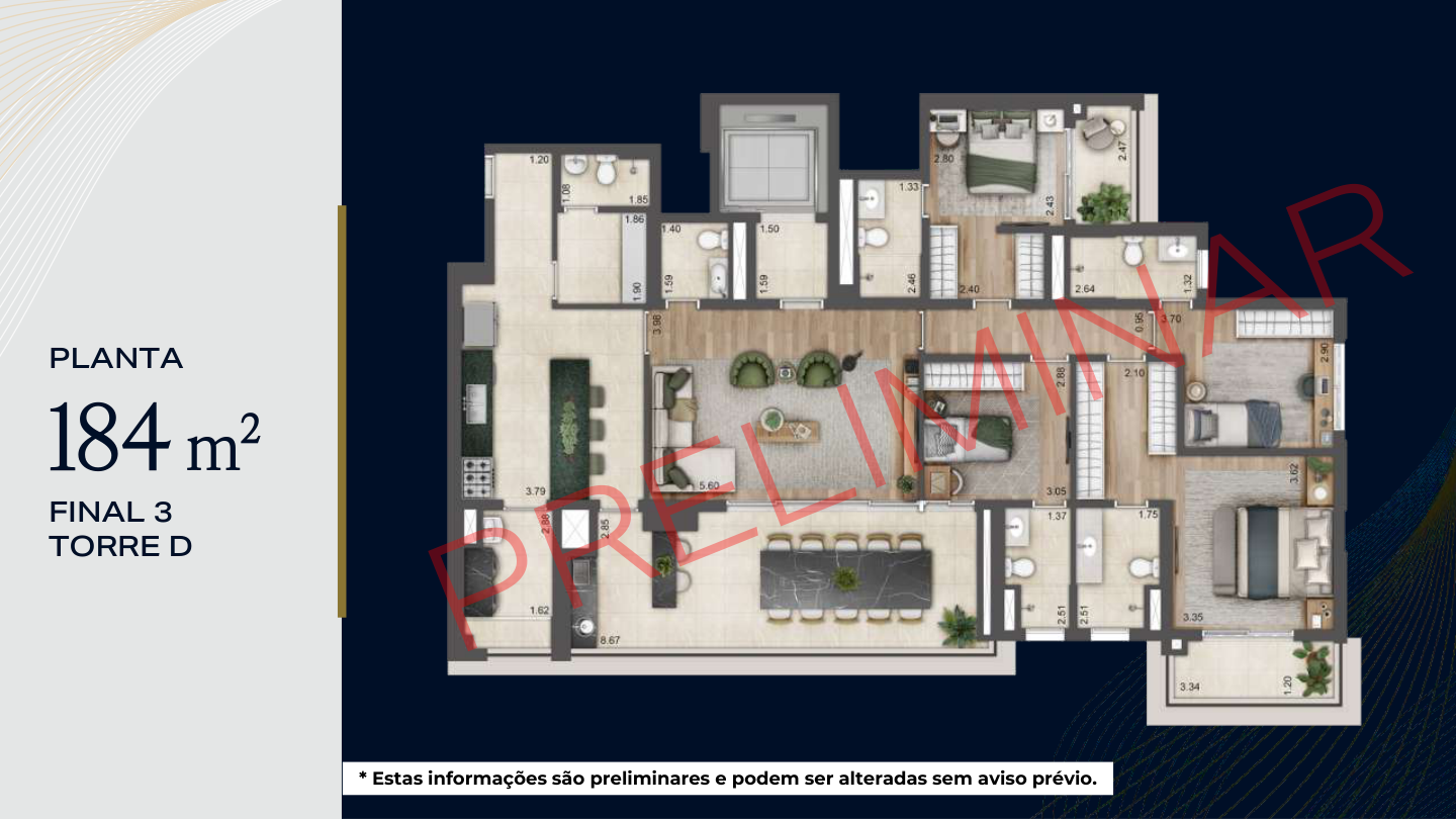 Empreendimento Lavvi 7